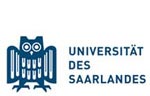 Logo Uni Saarland
